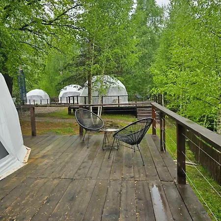 Cort de lux The Grand Prestige Igloo *