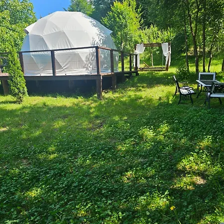 The Grand Prestige Igloo Gura Teghii